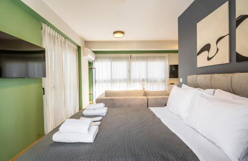 AURA Gazi apartments - Foto 13