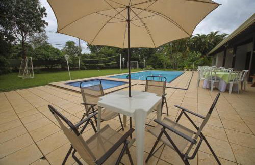 Villa Verde casa espaçosa com piscina e área verde no Lago Norte Brasilia - Foto 32