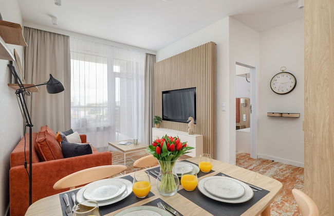 Bel Mare Apartment w/ Balcony by Renters - Foto 15