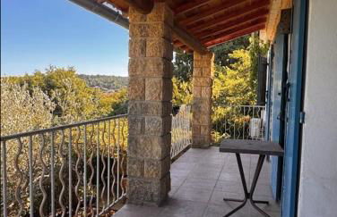 House with a view of Mont Ventoux Sauveterre - Foto 20