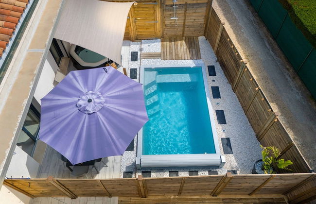 Gîtes Domaine de la chapelle - Foto 53