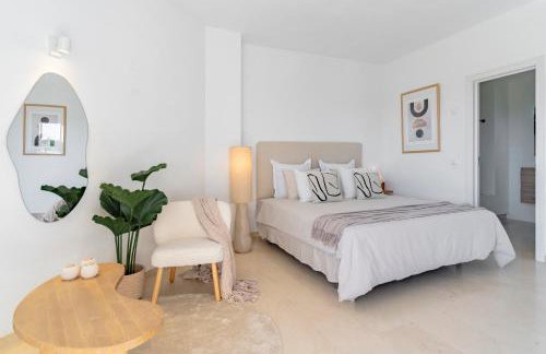 Sea View Apartment Estepona - 800 m From the Beach - Foto 16