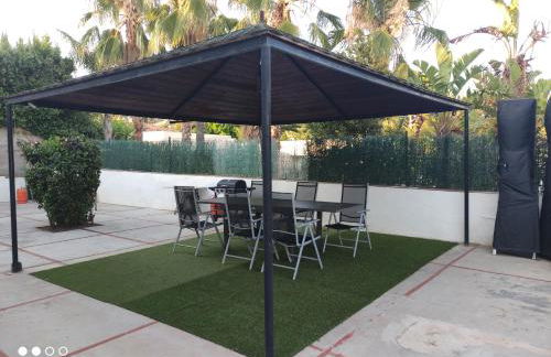 Chalet en el parque natural de la Calderona - Foto 4