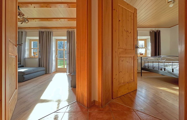 Ferienwohnung im Bayerischen Wald mit Terrasse - Photo 7