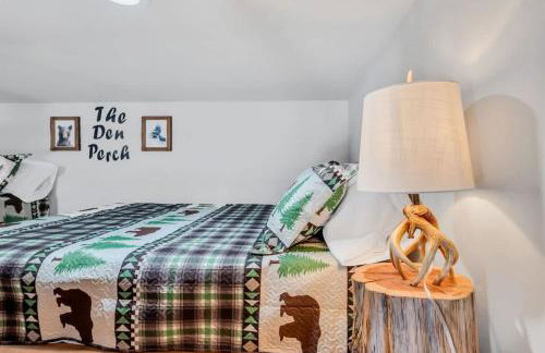 The Den at J-Barn - Secluded Retreat - Foto 29