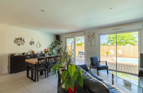 La Maison Tulipe 5 Chambres à Plaisance du Touch - Photo 11