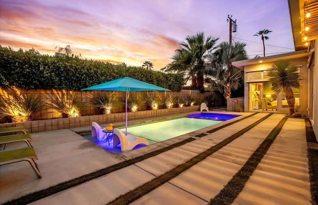 Hidden Gem in Palm Springs - Foto 68