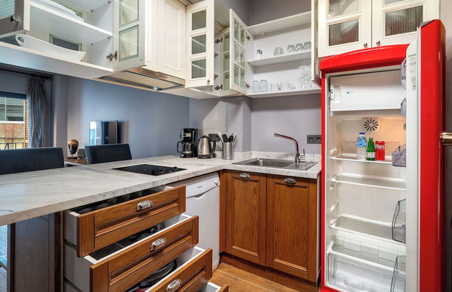 Urban Quarters - Asmali Mescit - Foto 16