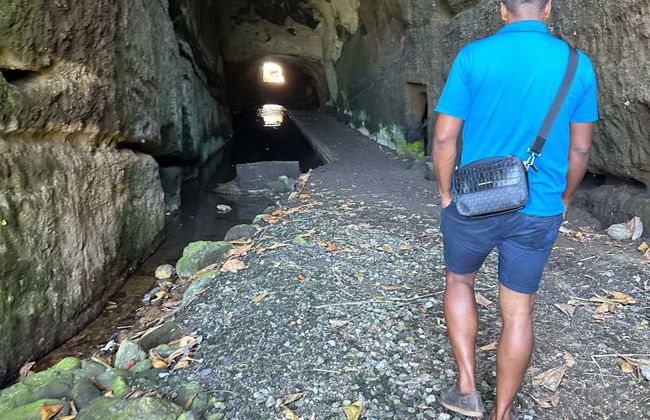 Excursión a Owia Salt Pond - Foto 3