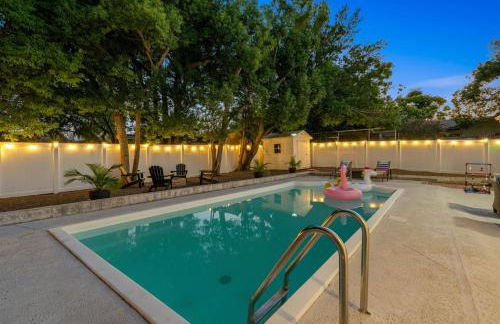 Amazing Mid Century Coastal, Heated Pool, Beaches - Foto 78