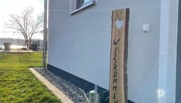 5 Sterne-Ferienhaus Eisvogel am See mit Sauna und Kamin - Foto 2