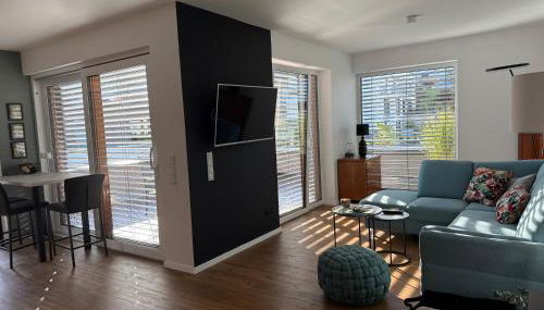 Premium Penthouse Parkblick - Foto 2