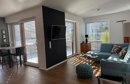 Premium Penthouse Parkblick - Foto 2