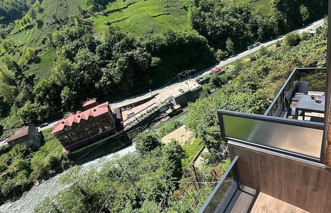 Gökçe Bungalov Evleri - Foto 21