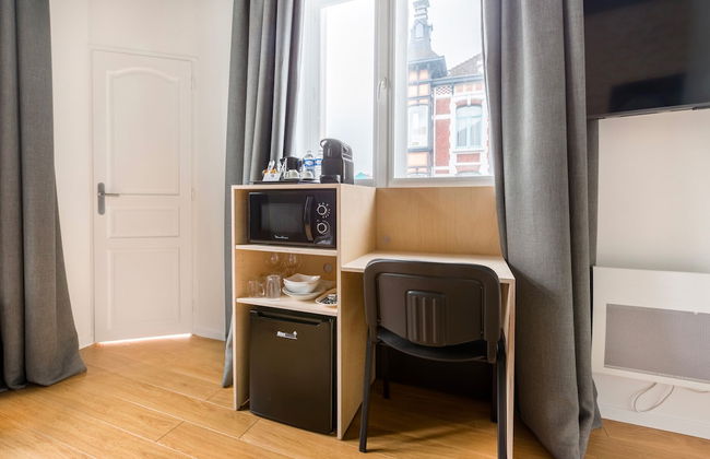 Au Chat Qui Dort Lille - Villa Gounod - Foto 42