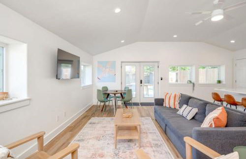 Modern 3 2 two Kings hot tub Fire pit 16min to Wine Trail Nearby Pickleball Courts Pools - Foto 49