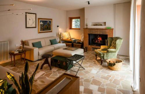 Villa Overlooking Monte Peglia Reserve - Foto 13