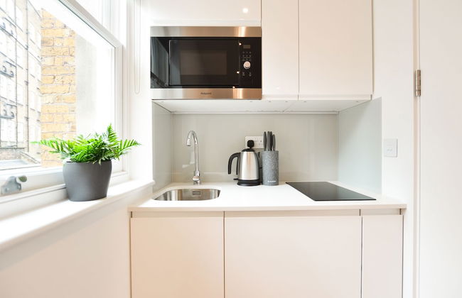 StayPrime Marylebone Serviced Apartments - Photo 52