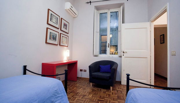 Via Giulia Wonderful Apartment - Foto 5, Habitación