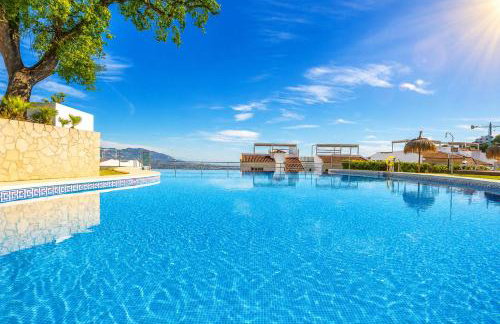 Mairena Forest sea view & pool- Happy Rentals - Foto 26
