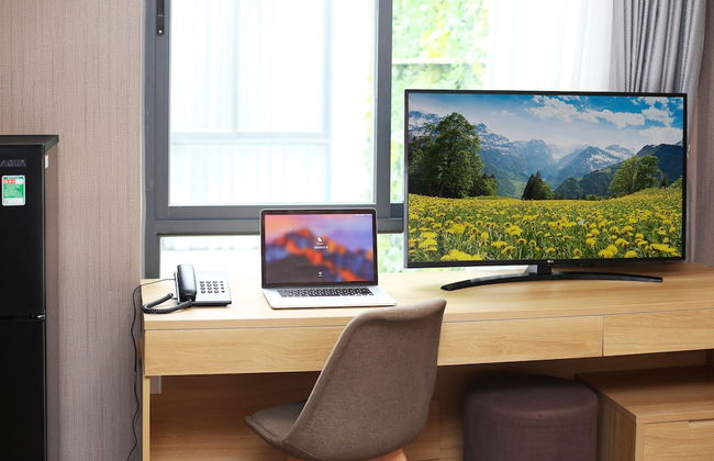 Melina Turtle Lake Saigon Center - Foto 24