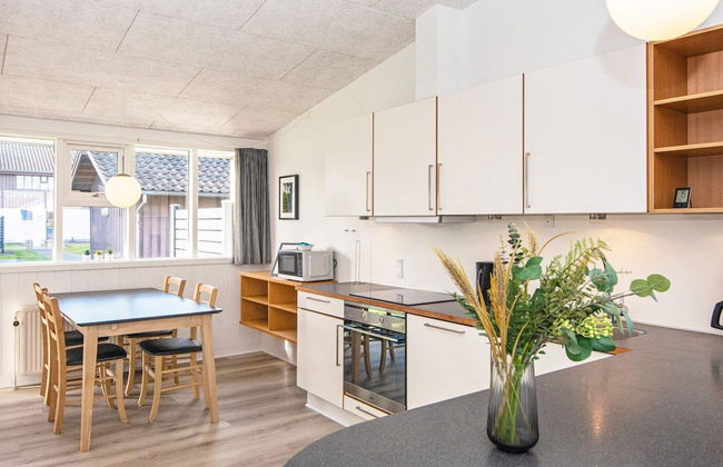 4 Person Holiday Home in Gjern - Foto 9