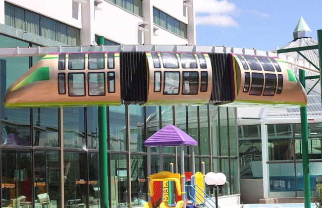 Thermas All Inclusive Resort Poços de Caldas By Nacional Inn - Photo 51