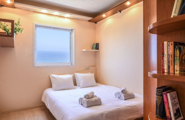 MAMAD - Netanya Panoramic Sea-View 4BR Apartment - Foto 34