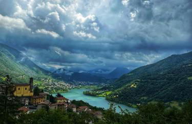 Casa Lagò Lagò Panoramic Apartment - Foto 33