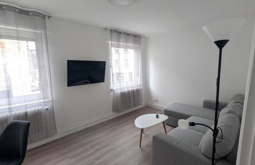 2 Zimmer Wohnung Zentrum Offenburg - Foto 20