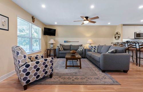 Lighthouse Loft l Marshfront l Walk to Downtown - Foto 4