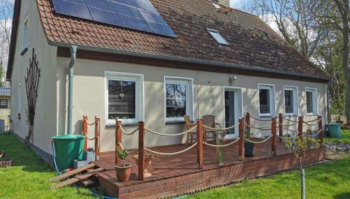 Ferienwohnung Am Stadtrand Garz Rügen - Foto 4