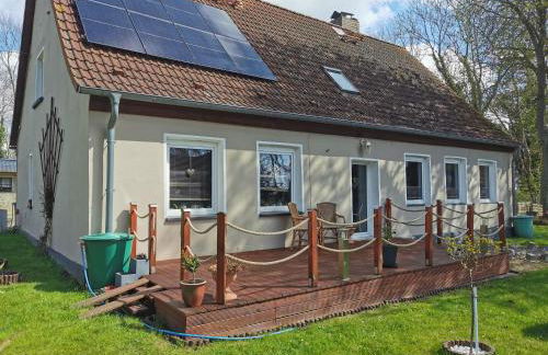Ferienwohnung Am Stadtrand Garz Rügen - Foto 4