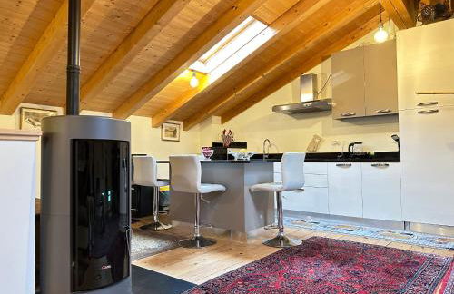 Residence Belvedere Barcis Mansarde - Photo 21