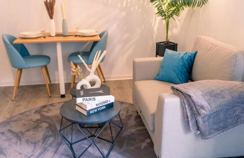 Prime Studio - Balkony - Parking - Foto 8