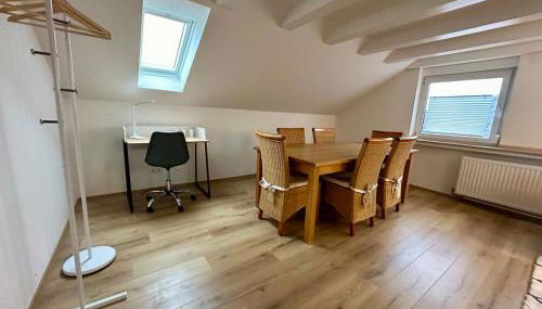 Helle 2-Zimmer Ferienwohnung mit 4 Betten, Nähe Innenstadt in ruhiger Lage - Foto 4