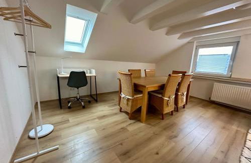 Helle 2-Zimmer Ferienwohnung mit 4 Betten, Nähe Innenstadt in ruhiger Lage - Foto 4