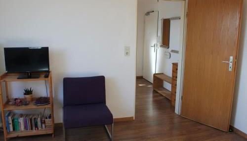 Ruhige Dachgeschosswohnung - Foto 4