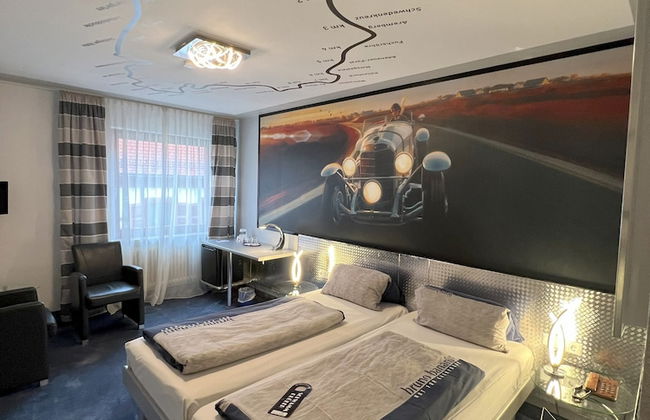 Aparthotel Bad Mergentheim - Photo 29