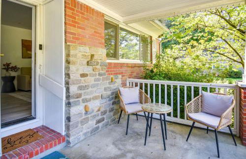 Pet-Friendly Norfolk Retreat about 7 Mi to Beach! - Foto 23