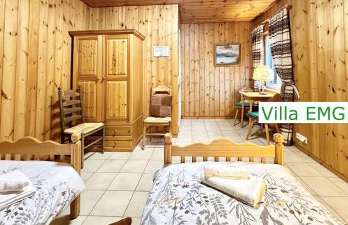 Luxury Ferienhaus Spa Villa Gernsbach mit Pool, Sauna, Garten, Kamin bis 22 Personen - Foto 42