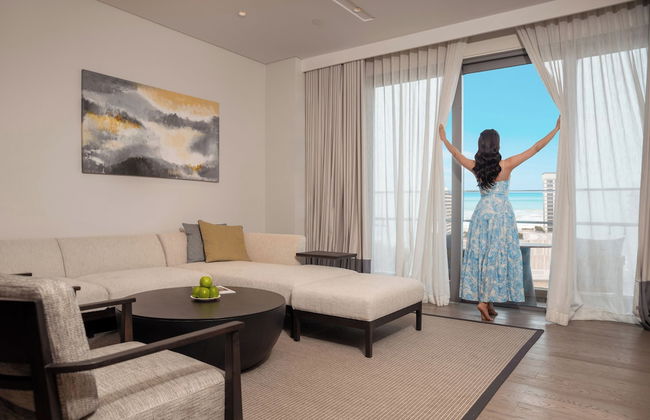 Ocean View Apartment in Hoiana Resort - Foto 23