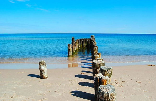 Holiday Home in Mielno Near Beach & Lake - Foto 32