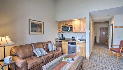Cozy Colorado Studio Near Crested Butte Ski Slopes - Foto 5