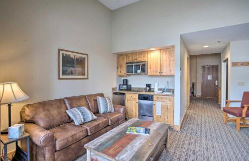 Cozy Colorado Studio Near Crested Butte Ski Slopes - Foto 5