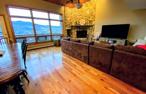 V3 Gorgeous SKI-IN Mountain View Townhouse with great views in Bretton Woods Fast wifi - Foto 27
