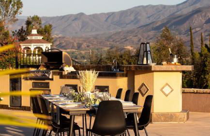 Sangiovese By AvantStay Spectacular Estate w Pool Hot Tub Putting Green - Foto 7