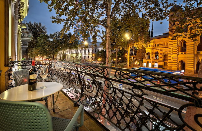 Rustaveli N26 Apartments - Photo 38