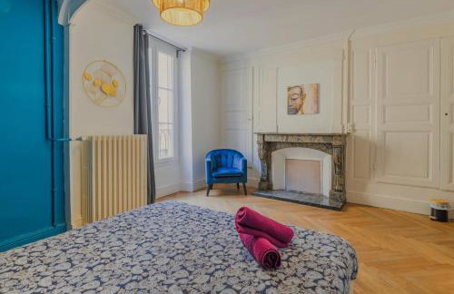 Maison cosy centre-ville 5 chambres - Photo 37
