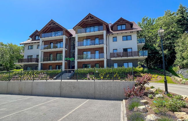 Apartamenty Sun & Snow Wczasowa 17 - Photo 10